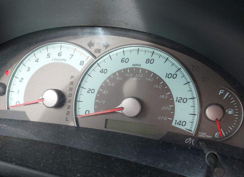 Photo 15 of 2009 Toyota Camry SE (VIN 4T1BE46K39U321803)