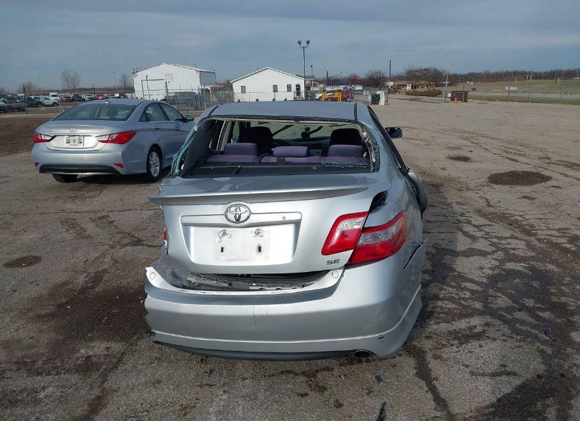 Photo 16 of 2009 Toyota Camry SE (VIN 4T1BE46K39U321803)