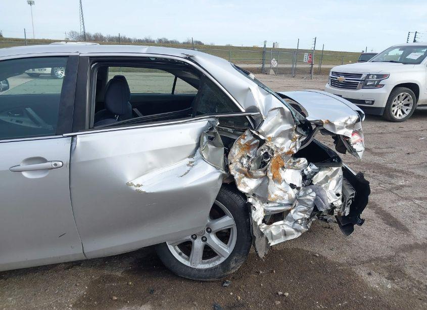 Photo 6 of 2009 Toyota Camry SE (VIN 4T1BE46K39U321803)