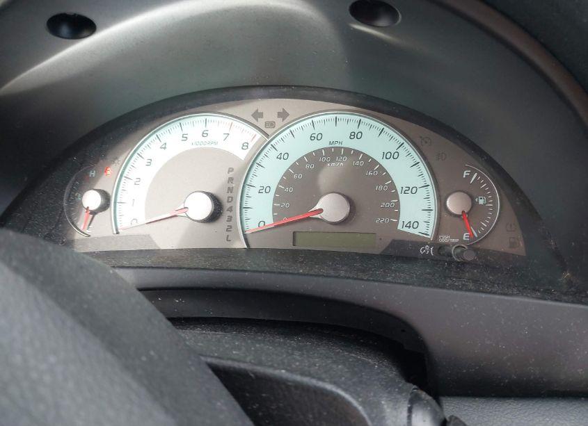 Photo 7 of 2009 Toyota Camry SE (VIN 4T1BE46K39U321803)