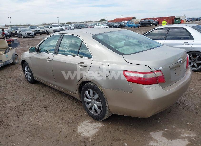 Photo 3 of 2009 Toyota Camry LE (VIN 4T1BE46K39U338746)