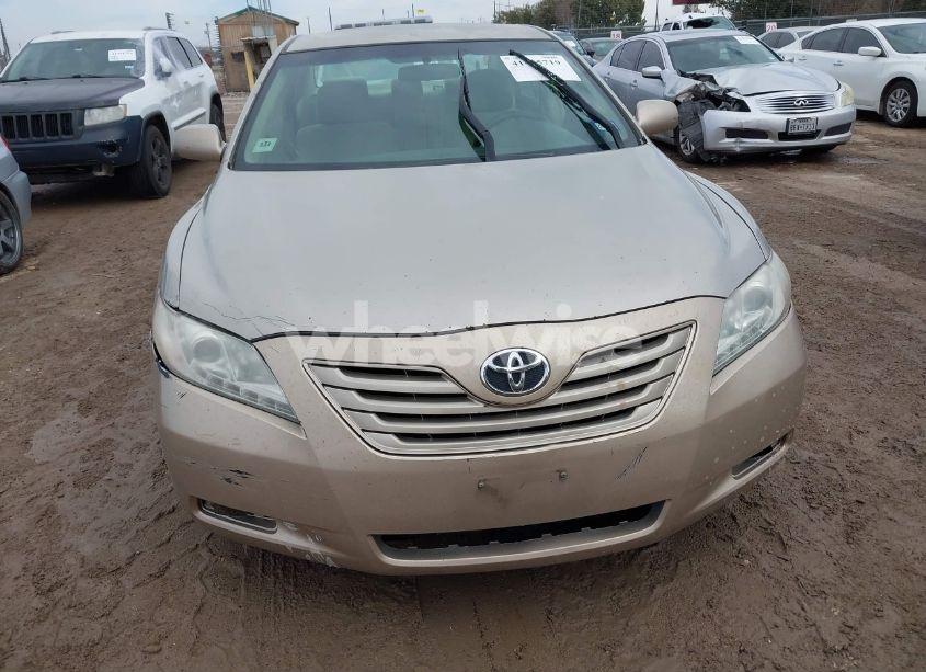 Photo 6 of 2009 Toyota Camry LE (VIN 4T1BE46K39U338746)