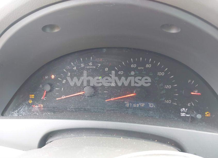 Photo 7 of 2009 Toyota Camry LE (VIN 4T1BE46K39U338746)