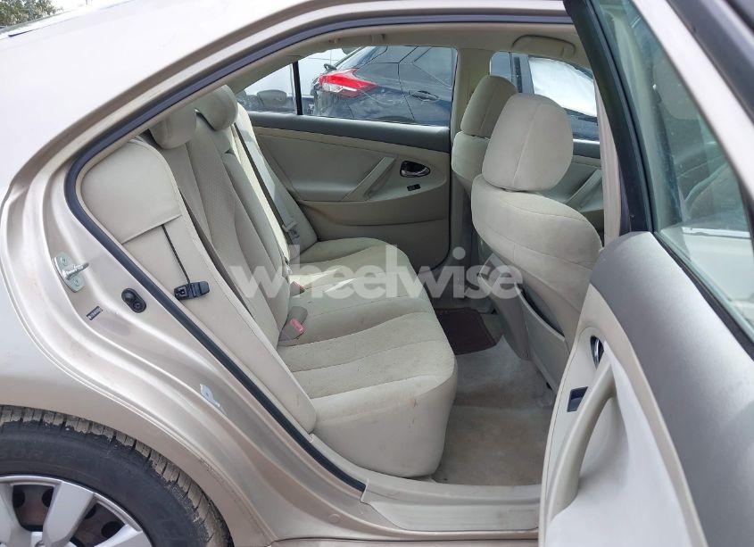 Photo 8 of 2009 Toyota Camry LE (VIN 4T1BE46K39U338746)