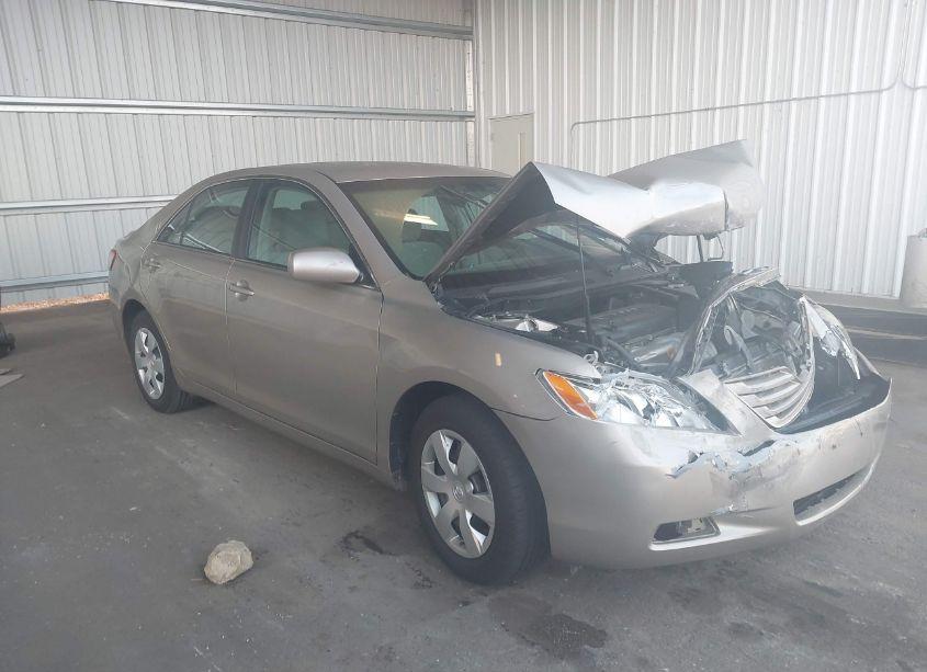 2009 Toyota Camry LE (VIN 4T1BE46K39U345048) main photo