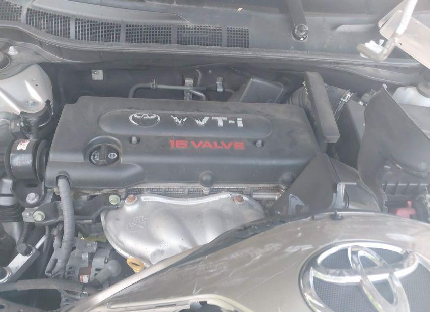 Photo 10 of 2009 Toyota Camry LE (VIN 4T1BE46K39U345048)
