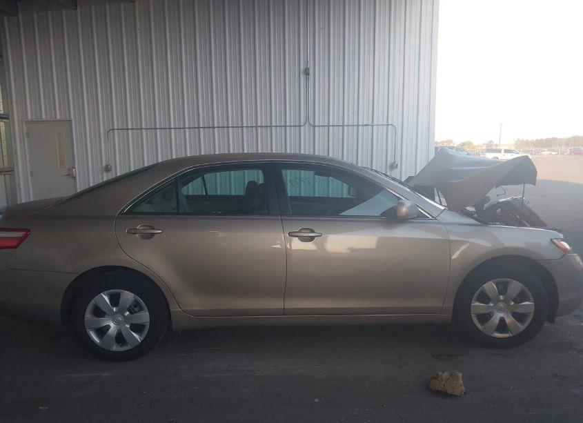 Photo 13 of 2009 Toyota Camry LE (VIN 4T1BE46K39U345048)