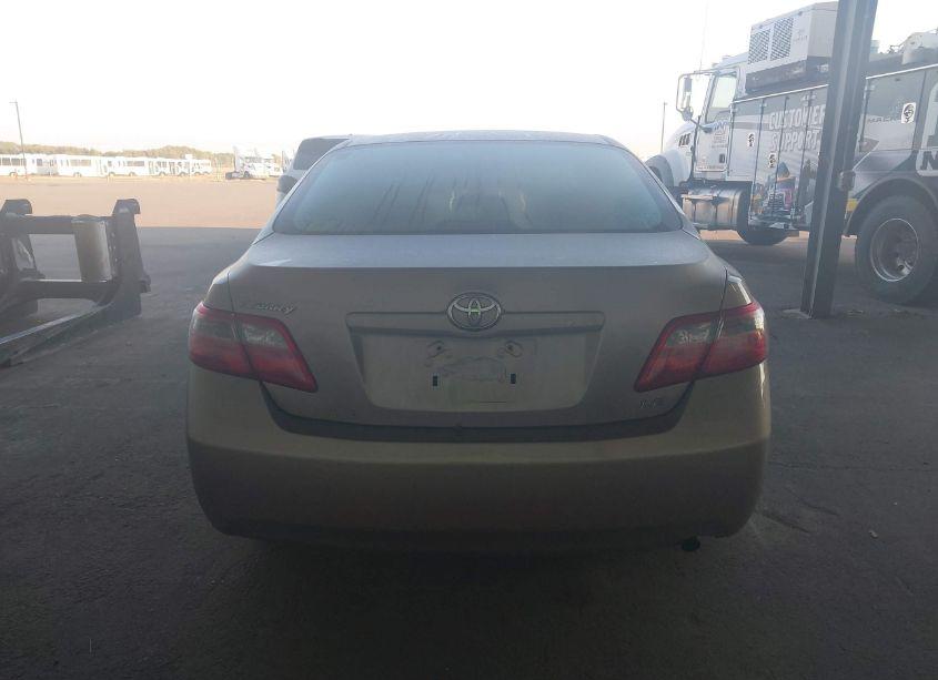 Photo 16 of 2009 Toyota Camry LE (VIN 4T1BE46K39U345048)