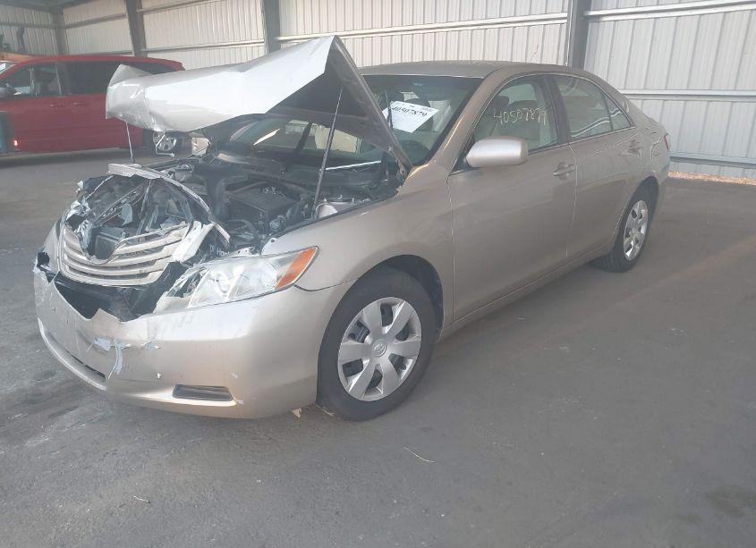 Photo 2 of 2009 Toyota Camry LE (VIN 4T1BE46K39U345048)
