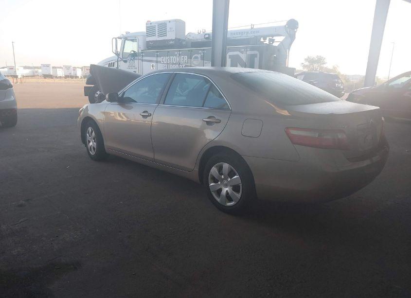 Photo 3 of 2009 Toyota Camry LE (VIN 4T1BE46K39U345048)