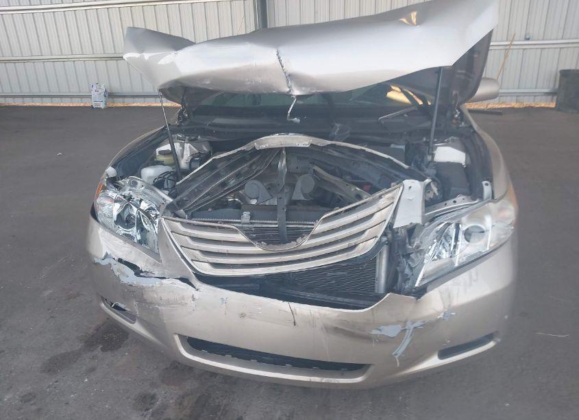 Photo 6 of 2009 Toyota Camry LE (VIN 4T1BE46K39U345048)