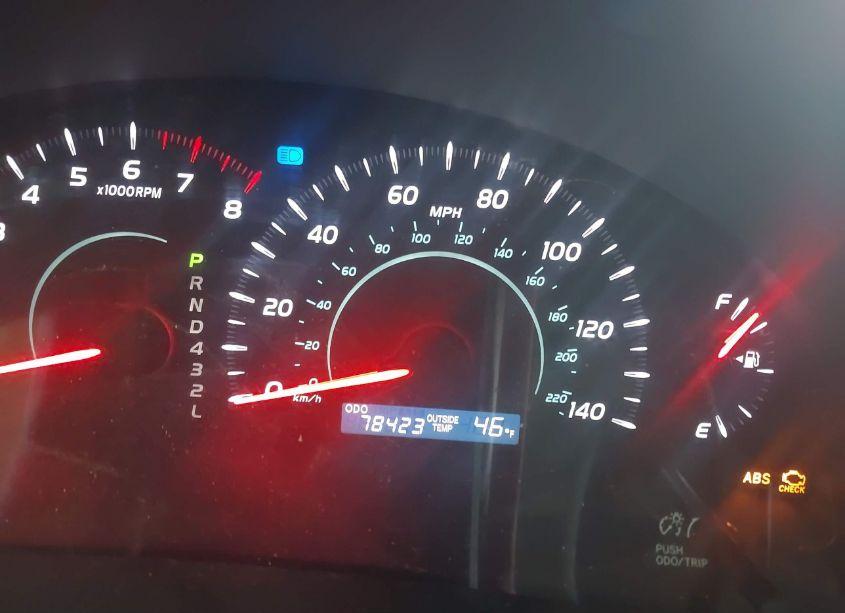 Photo 7 of 2009 Toyota Camry LE (VIN 4T1BE46K39U345048)