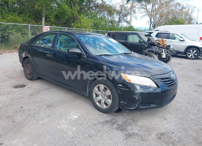 2009 Toyota Camry LE (VIN 4T1BE46K39U346409) main photo
