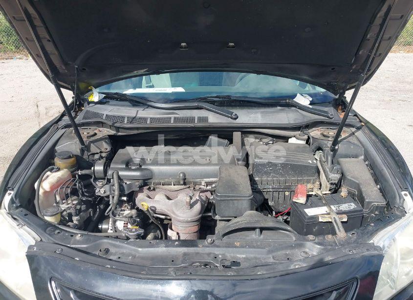 Photo 10 of 2009 Toyota Camry LE (VIN 4T1BE46K39U346409)