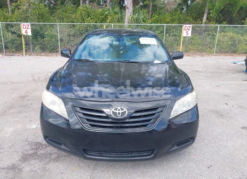 Photo 12 of 2009 Toyota Camry LE (VIN 4T1BE46K39U346409)