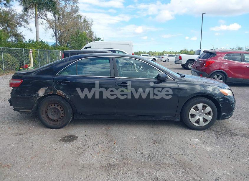 Photo 13 of 2009 Toyota Camry LE (VIN 4T1BE46K39U346409)