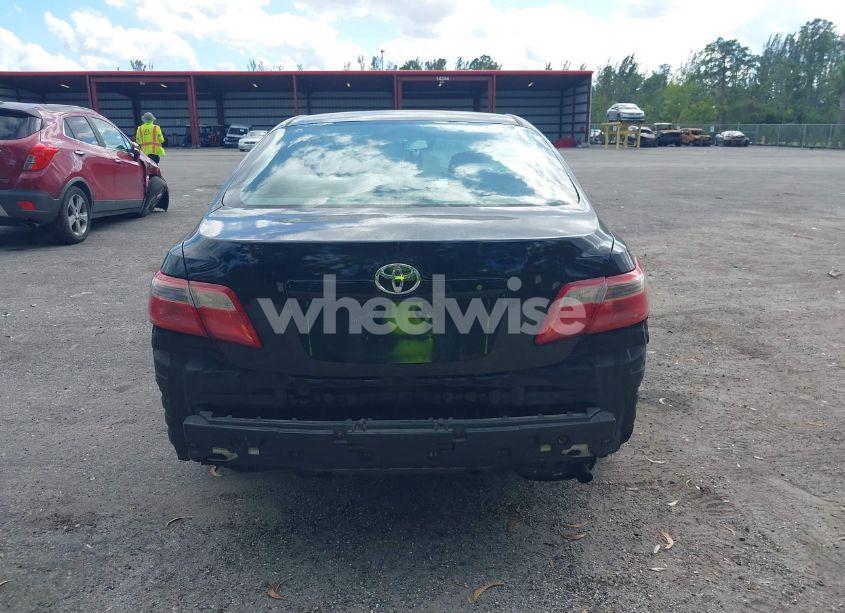 Photo 16 of 2009 Toyota Camry LE (VIN 4T1BE46K39U346409)