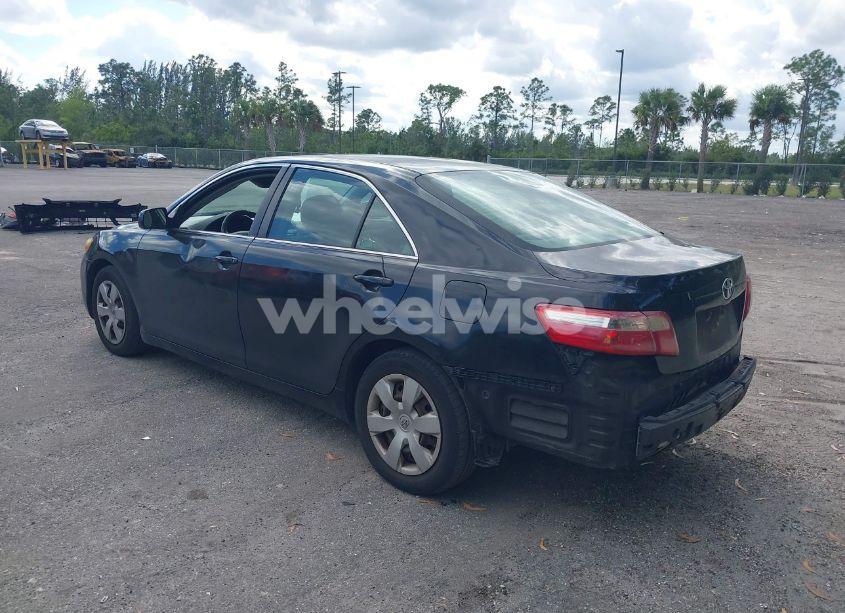 Photo 3 of 2009 Toyota Camry LE (VIN 4T1BE46K39U346409)