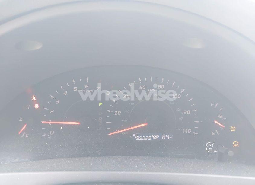 Photo 7 of 2009 Toyota Camry LE (VIN 4T1BE46K39U346409)