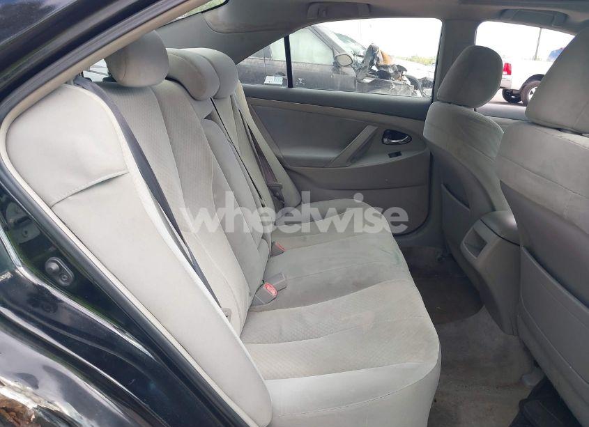 Photo 8 of 2009 Toyota Camry LE (VIN 4T1BE46K39U346409)