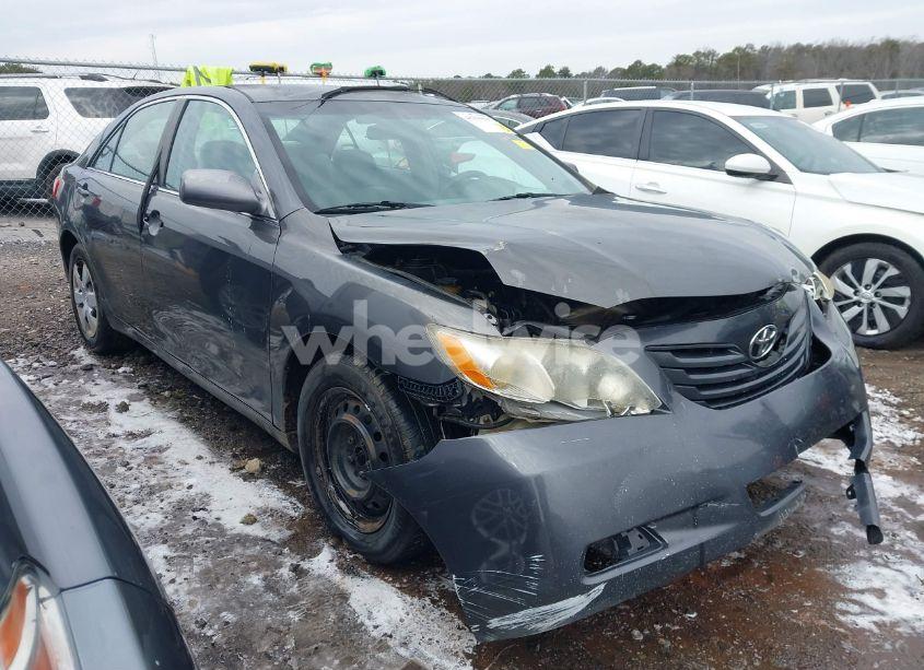 2009 Toyota Camry LE (VIN 4T1BE46K39U347950) main photo