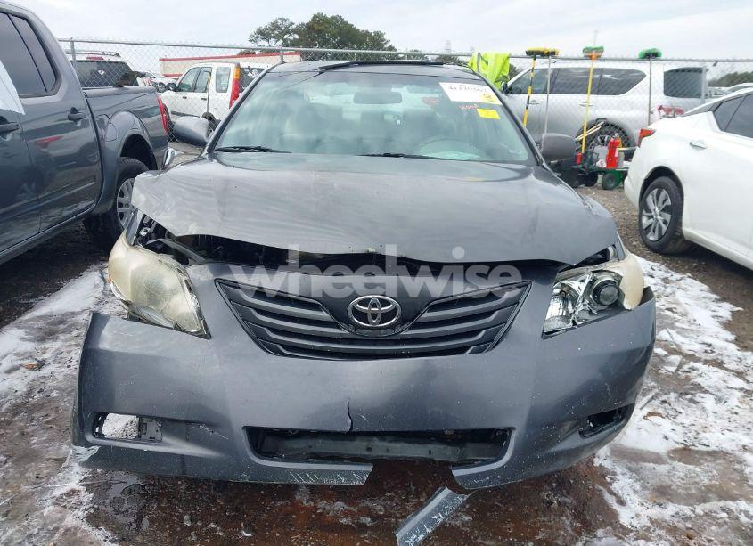 Photo 12 of 2009 Toyota Camry LE (VIN 4T1BE46K39U347950)