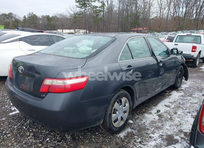 Photo 13 of 2009 Toyota Camry LE (VIN 4T1BE46K39U347950)