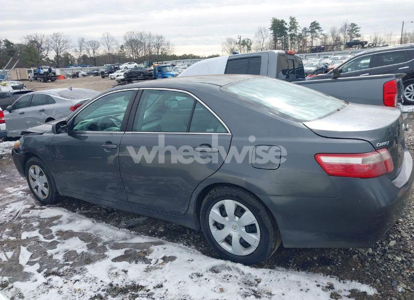 Photo 14 of 2009 Toyota Camry LE (VIN 4T1BE46K39U347950)