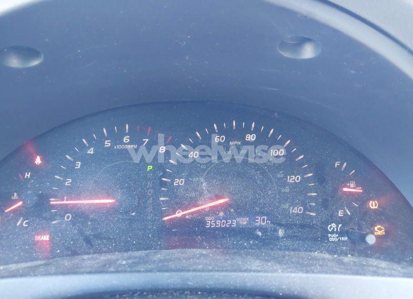 Photo 15 of 2009 Toyota Camry LE (VIN 4T1BE46K39U347950)