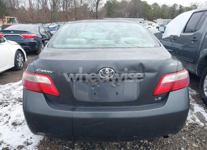 Photo 16 of 2009 Toyota Camry LE (VIN 4T1BE46K39U347950)
