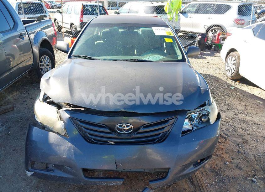 Photo 6 of 2009 Toyota Camry LE (VIN 4T1BE46K39U347950)
