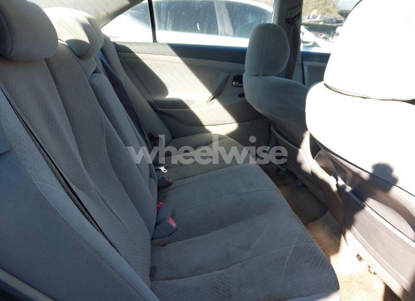 Photo 8 of 2009 Toyota Camry LE (VIN 4T1BE46K39U347950)