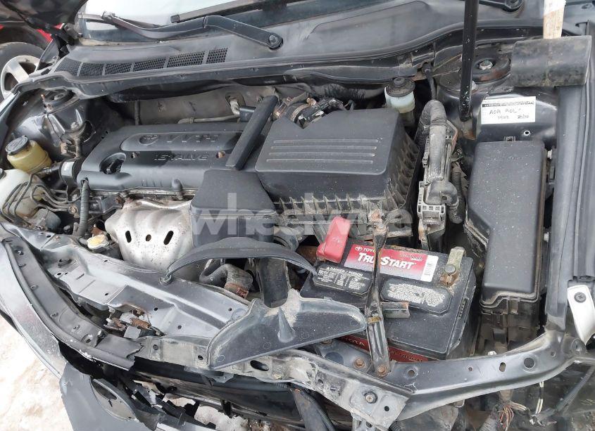 Photo 10 of 2009 Toyota Camry LE (VIN 4T1BE46K39U348130)