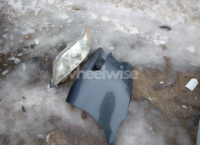 Photo 12 of 2009 Toyota Camry LE (VIN 4T1BE46K39U348130)