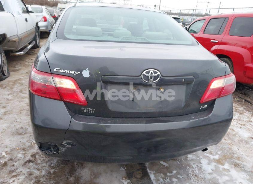 Photo 17 of 2009 Toyota Camry LE (VIN 4T1BE46K39U348130)