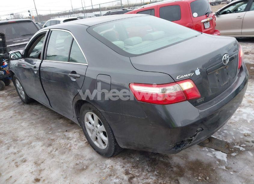 Photo 3 of 2009 Toyota Camry LE (VIN 4T1BE46K39U348130)