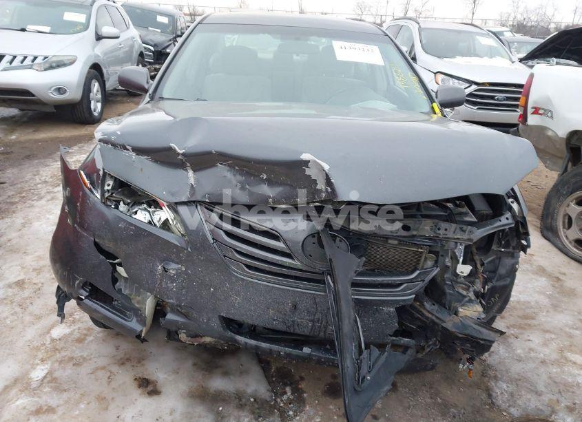 Photo 6 of 2009 Toyota Camry LE (VIN 4T1BE46K39U348130)