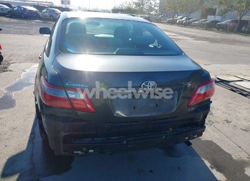 Photo 17 of 2009 Toyota Camry LE (VIN 4T1BE46K39U350105)