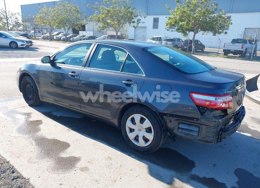 Photo 3 of 2009 Toyota Camry LE (VIN 4T1BE46K39U350105)