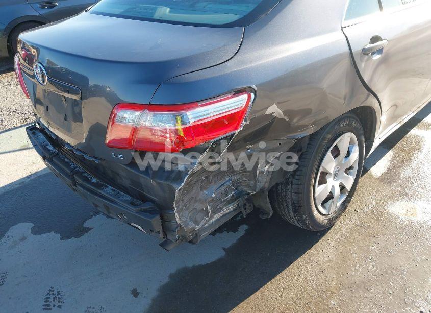 Photo 6 of 2009 Toyota Camry LE (VIN 4T1BE46K39U350105)