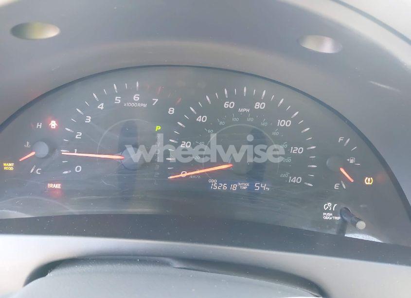 Photo 7 of 2009 Toyota Camry LE (VIN 4T1BE46K39U350105)