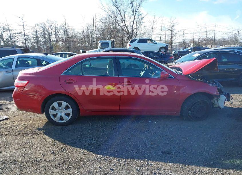 Photo 13 of 2009 Toyota Camry LE (VIN 4T1BE46K39U351173)