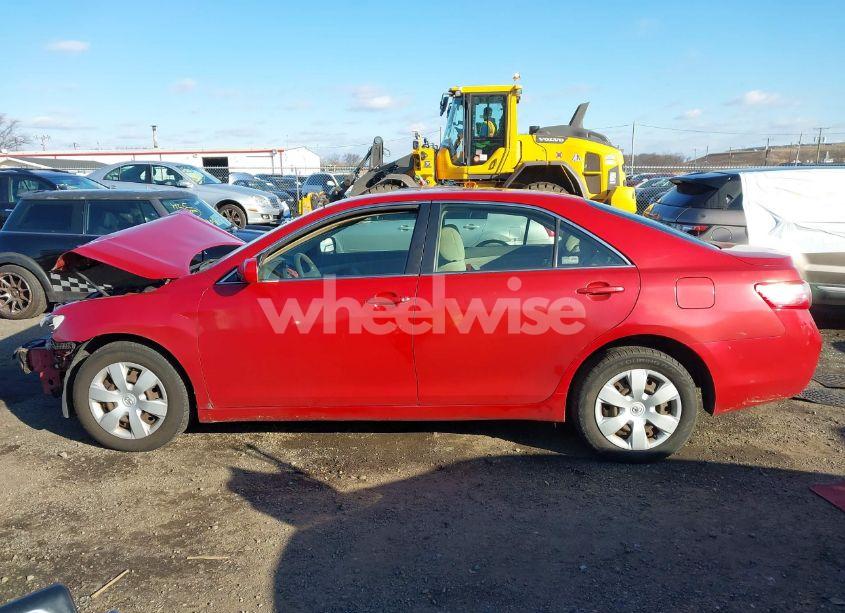 Photo 14 of 2009 Toyota Camry LE (VIN 4T1BE46K39U351173)