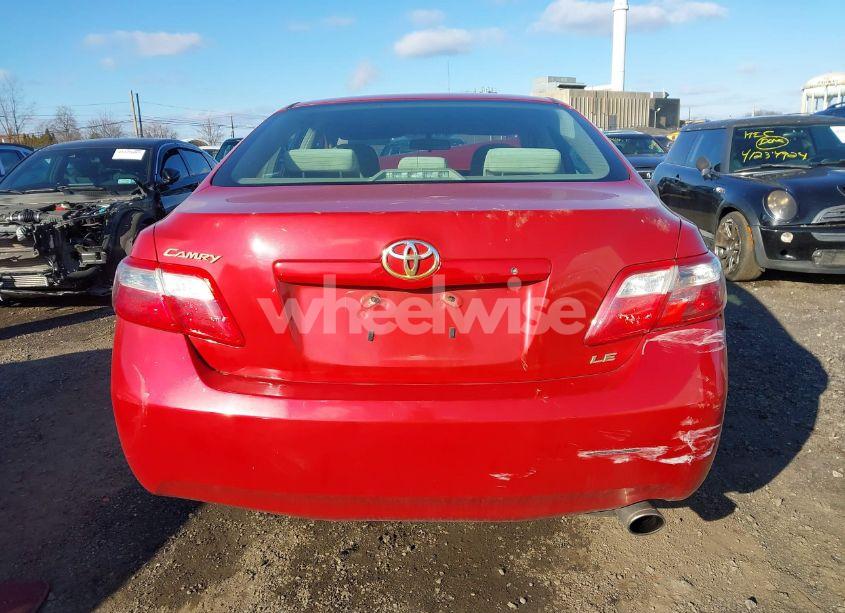 Photo 16 of 2009 Toyota Camry LE (VIN 4T1BE46K39U351173)