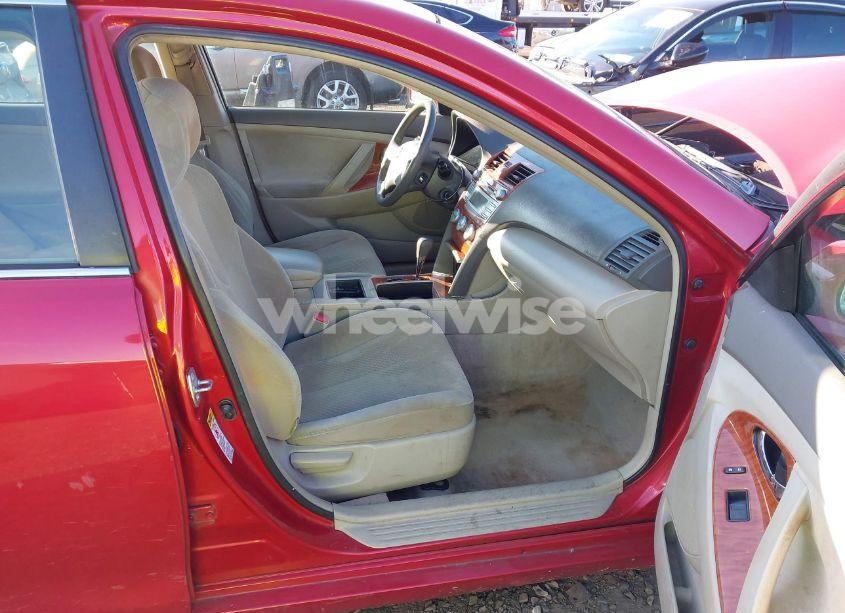 Photo 5 of 2009 Toyota Camry LE (VIN 4T1BE46K39U351173)