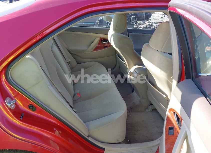 Photo 8 of 2009 Toyota Camry LE (VIN 4T1BE46K39U351173)