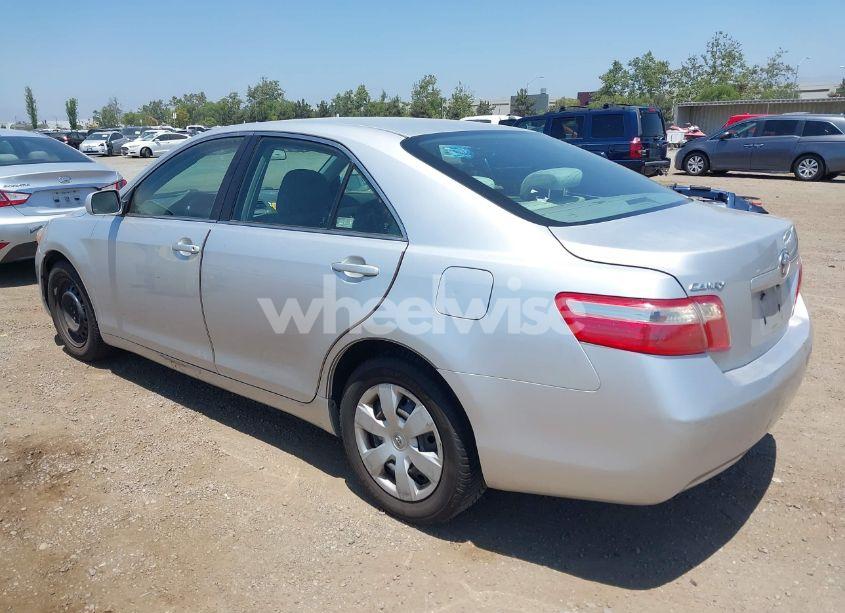 Photo 3 of 2009 Toyota Camry LE (VIN 4T1BE46K39U369172)
