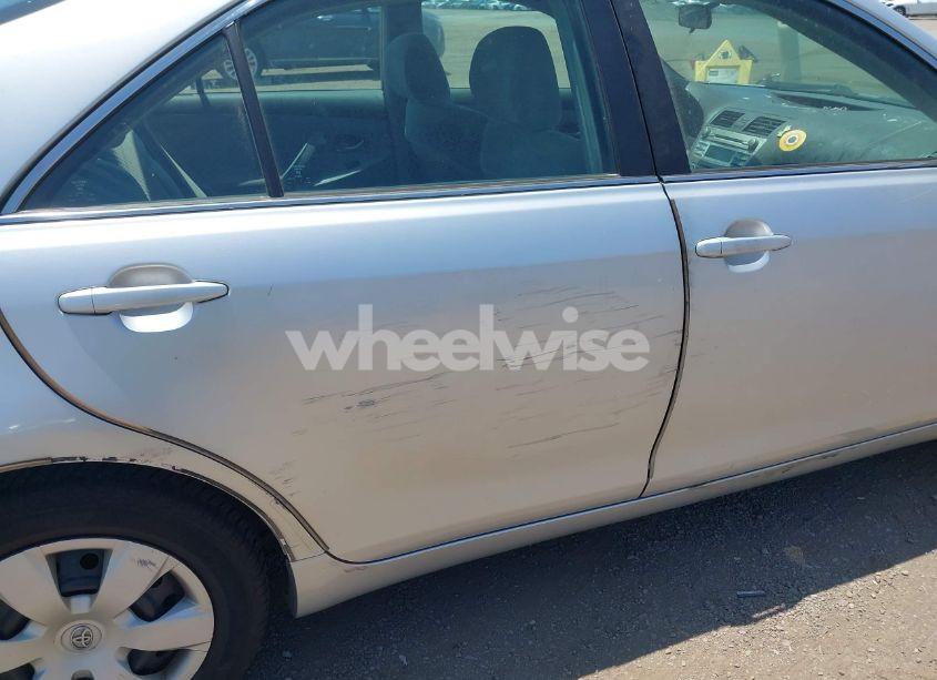 Photo 6 of 2009 Toyota Camry LE (VIN 4T1BE46K39U369172)