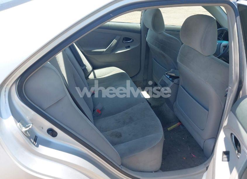 Photo 8 of 2009 Toyota Camry LE (VIN 4T1BE46K39U369172)