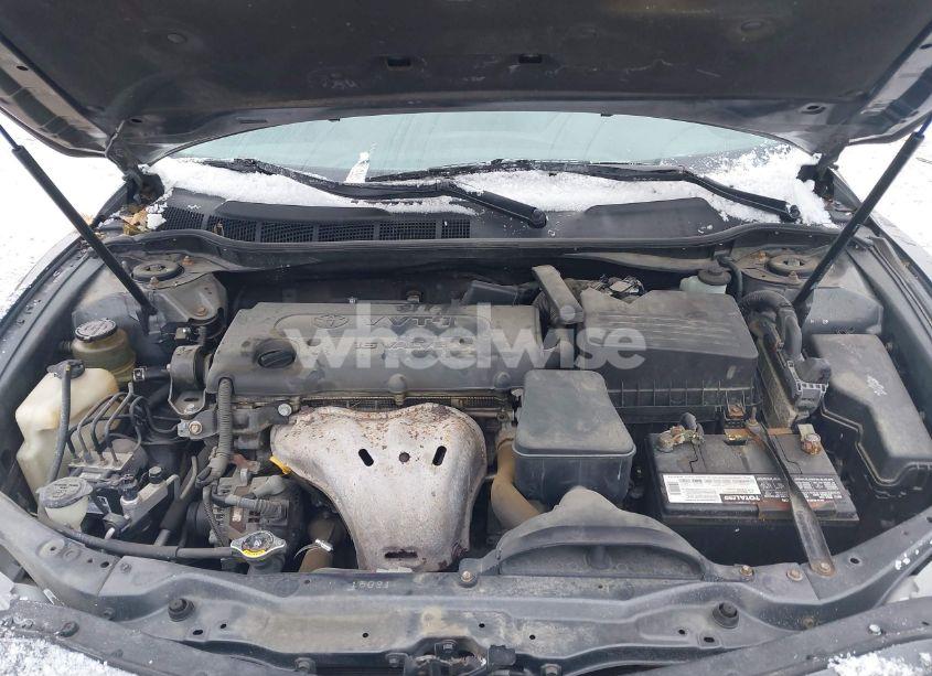 Photo 10 of 2009 Toyota Camry LE (VIN 4T1BE46K39U370368)